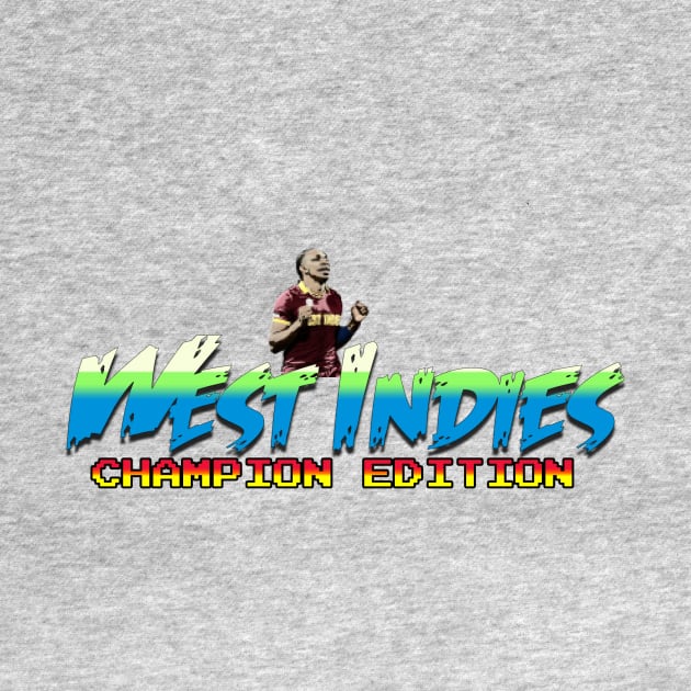 West Indies: Champion Edition by tt_tees